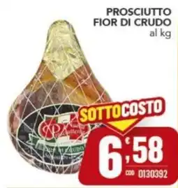 Gruppo di Palo Prosciutto Fior di Crudo offerta