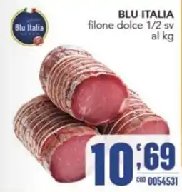 Gruppo di Palo Blu Italia filone dolce offerta