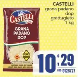 Gruppo di Palo CASTELLI grana padano dop offerta