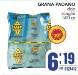 Gruppo di Palo Grana Padano offerta
