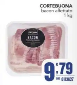 Gruppo di Palo Corte Buona bacon affettato offerta