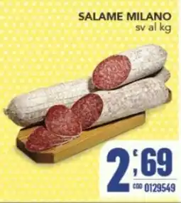 Gruppo di Palo Salame Milano offerta
