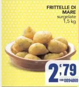 Gruppo di Palo Frittelle di mare offerta