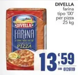 Gruppo di Palo DIVELLA FARINA offerta