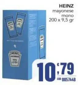Gruppo di Palo Heinz mayonese mono offerta