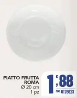 Gruppo di Palo PIATTO FRUTTA ROMA offerta