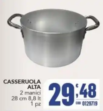 Gruppo di Palo CASSERUOLA ALTA offerta