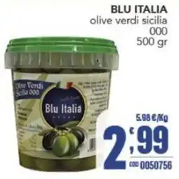 Gruppo di Palo olive verdi sicilia 000 offerta