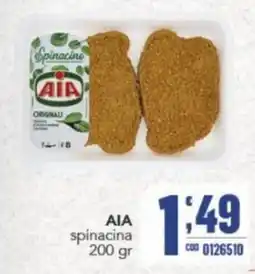 Gruppo di Palo AIA spinacina offerta