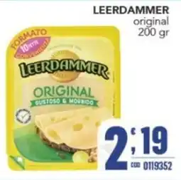 Gruppo di Palo LEERDAMMER ORIGINAL offerta