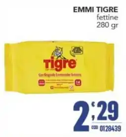 Gruppo di Palo EMMI TIGRE fettine offerta