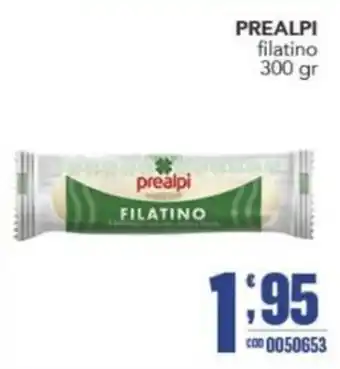 Gruppo di Palo PREALPI filatino offerta