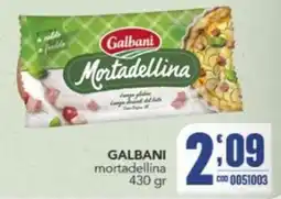 Gruppo di Palo Galbani Mortadellina offerta