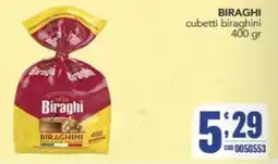 Gruppo di Palo Biraghi cubetti biraghini offerta