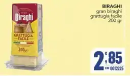 Gruppo di Palo Biraghi gran biraghi grattugia facile offerta