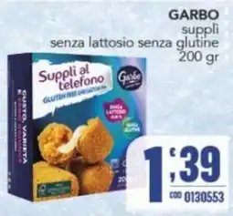 Gruppo di Palo Garbo Suppli al telefono offerta