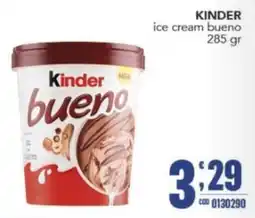 Gruppo di Palo Kinder bueno offerta