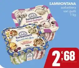 Gruppo di Palo Sammontana Sorbettiera offerta