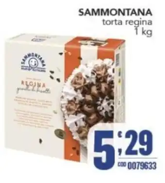 Gruppo di Palo Sammontana torta regina offerta
