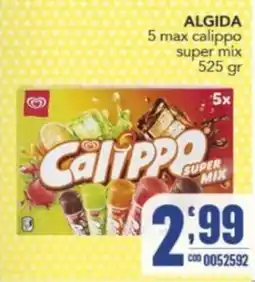 Gruppo di Palo Calippo super mix offerta