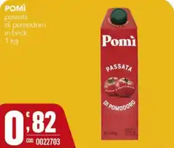 Gruppo di Palo Pomi passata di pomodoro offerta