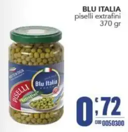 Gruppo di Palo Blu Italia piselli extrafini offerta