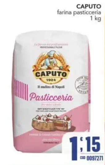 Gruppo di Palo CAPUTO farina pasticceria offerta