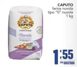 Gruppo di Palo CAPUTO farina nuvola tipo "0" nuvola offerta
