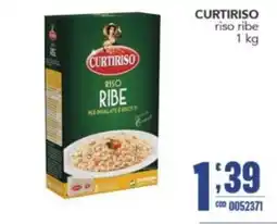 Gruppo di Palo CURTIRISO riso ribe offerta