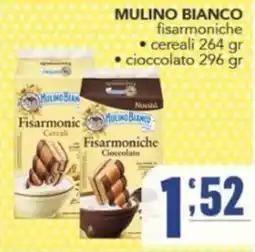 Gruppo di Palo MULINO BIANCO Fisarmoniche offerta