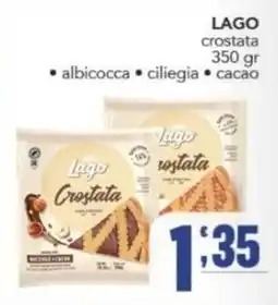 Gruppo di Palo Lago crostata offerta
