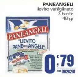 Gruppo di Palo PANEANGELI lievito vaniglinato offerta