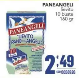 Gruppo di Palo PANEANGELI LIEVITO PANE DEGLI ANGELI offerta