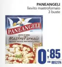Gruppo di Palo PANEANGELI lievito mastrofornaio offerta