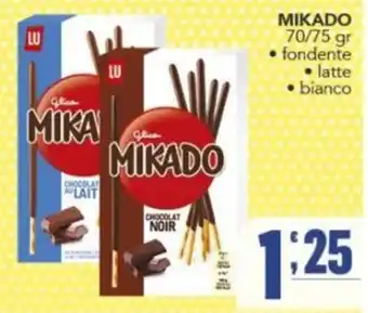 Gruppo di Palo MIKADO offerta