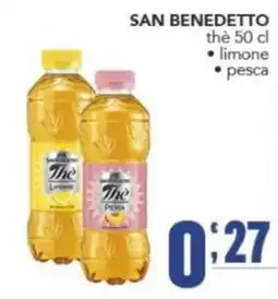 Gruppo di Palo SAN BENEDETTO thè offerta