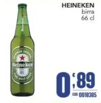 Gruppo di Palo Heineken birra offerta