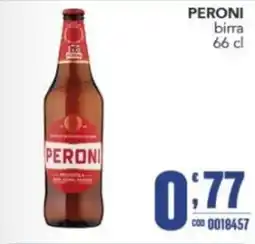 Gruppo di Palo PERONI birra offerta