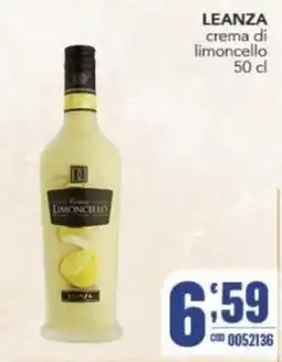 Gruppo di Palo LEANZA crema di limoncello offerta