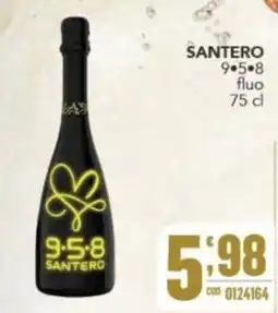 Gruppo di Palo SANTERO 9·5·8 fluo offerta