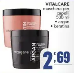 Gruppo di Palo Vitalcare maschera per capelli offerta