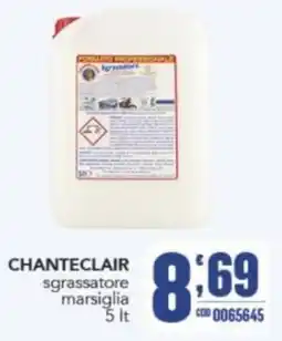 Gruppo di Palo CHANTECLAIR sgrassatore marsiglia offerta