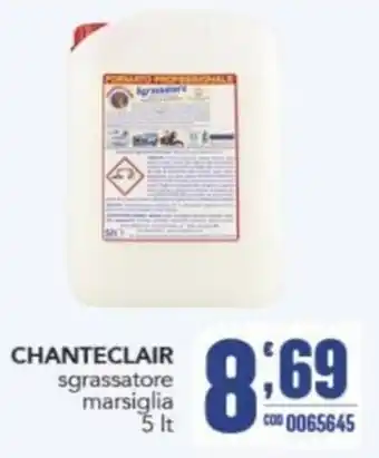 Gruppo di Palo CHANTECLAIR sgrassatore marsiglia offerta