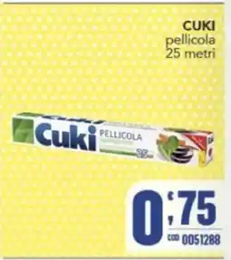 Gruppo di Palo Cuki pellicola offerta