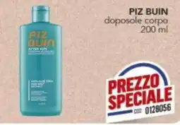 Gruppo di Palo Piz buin doposole corpo offerta