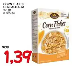 Hardis Corn Flakes Cerealitalia offerta