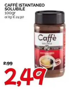 Hardis Caffè solubile offerta