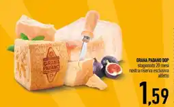 Ciro Amodio GRANA PADANO DOP offerta