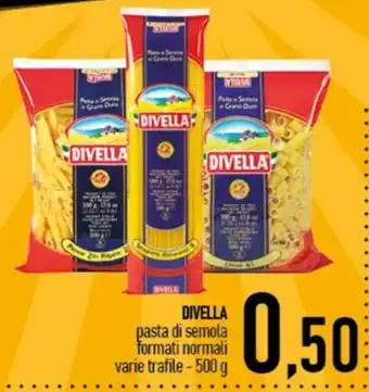 Ciro Amodio DIVELLA pasta di semola offerta