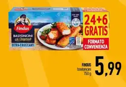 Ciro Amodio Findus bastoncini offerta